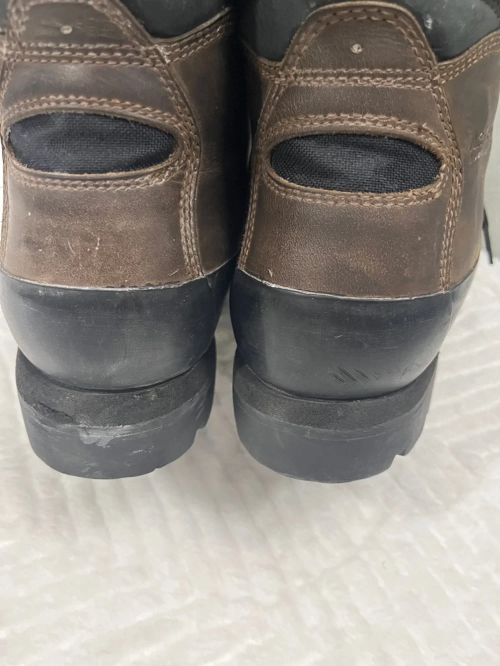 Kenetrek Hardscrabble Leather Work Hiking‎ Boots Size 10.5 men’s